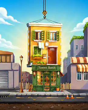 Tower Rush by Galaxsys Guide: